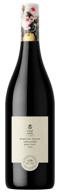 Tread Softly Forever Young Pinot Noir 750mL
