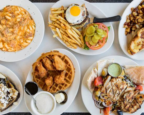 Victoria's Diner