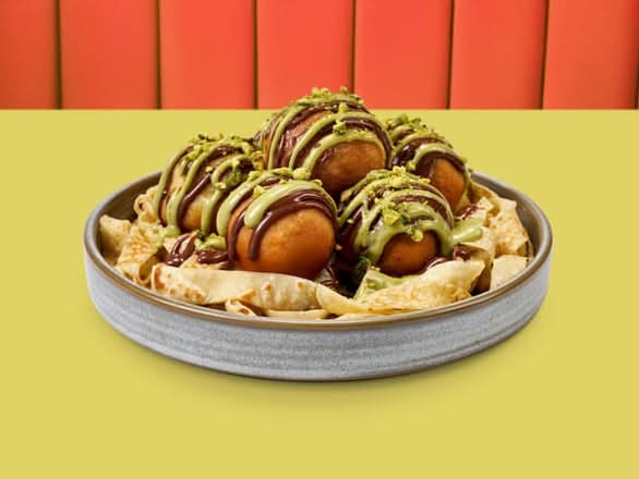 Pistachio Nest
