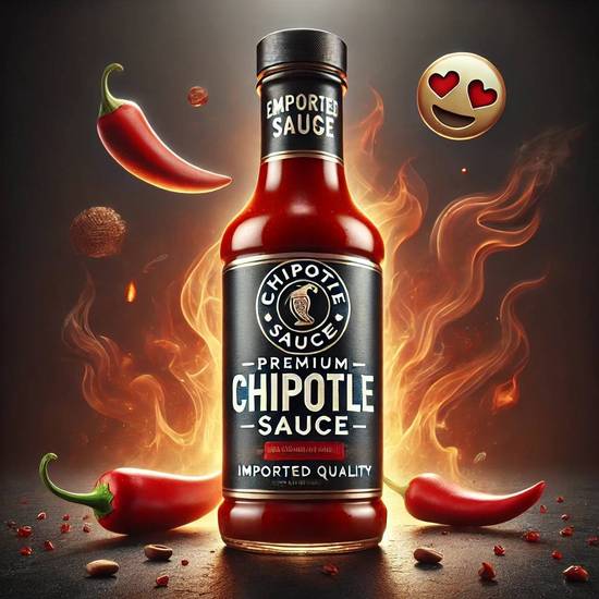 🔥🌶 Aderezo Chipotle Premium Importado