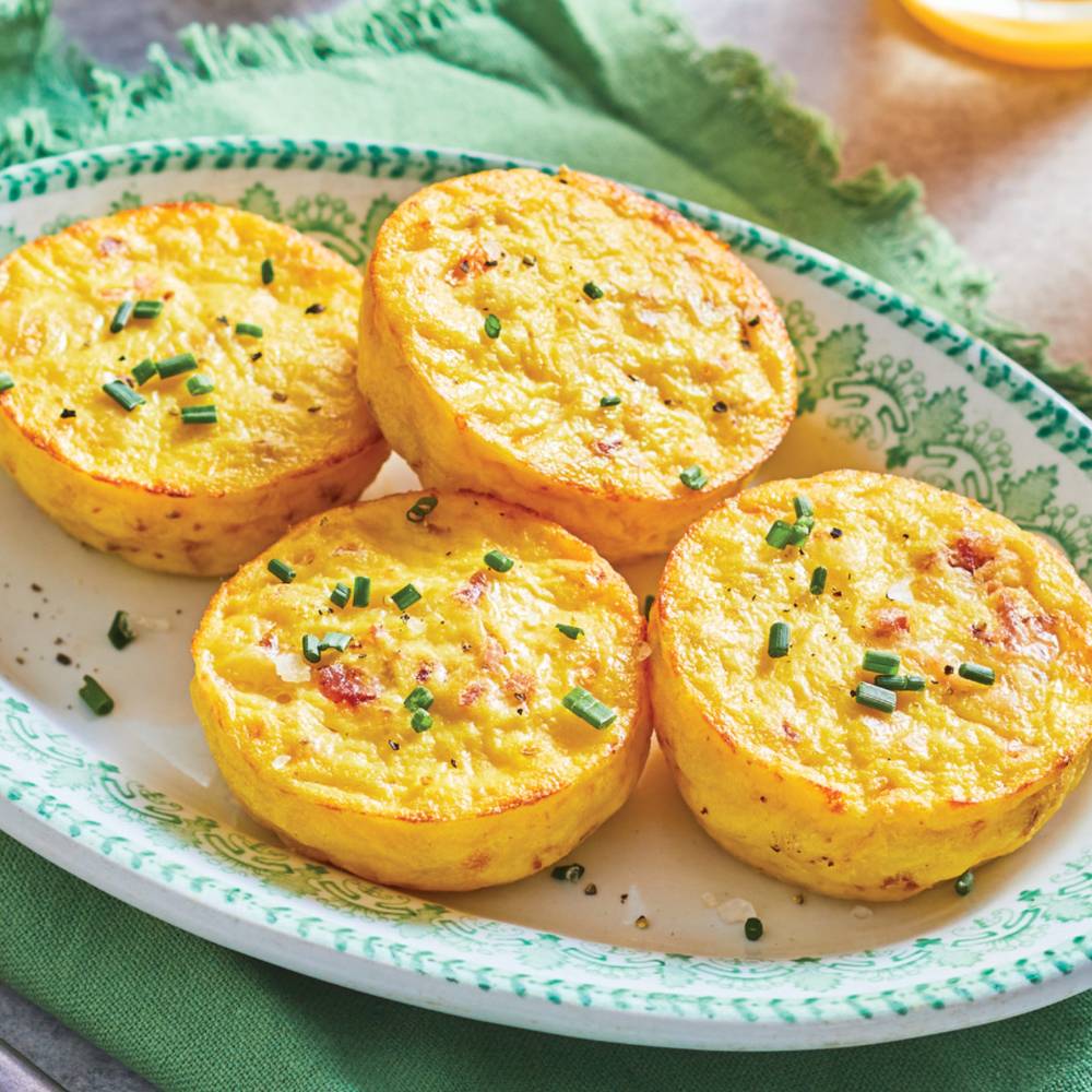 M&M Food Market · Bacon and Cheddar Omelette Bites (227g)