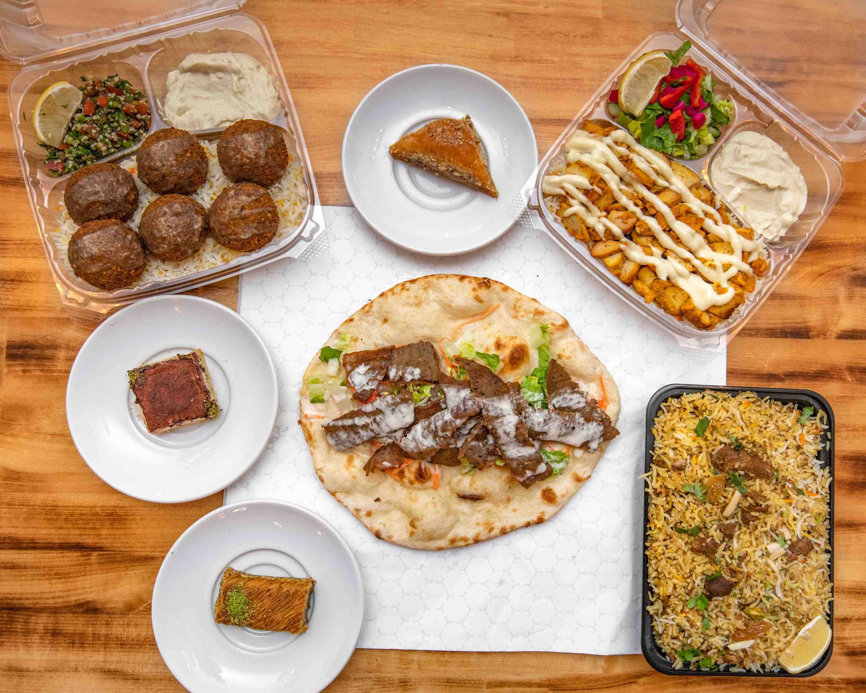 Order Layalina Restaurant Menu Delivery in Biddeford Layalina Restaurant Prices Uber Eats