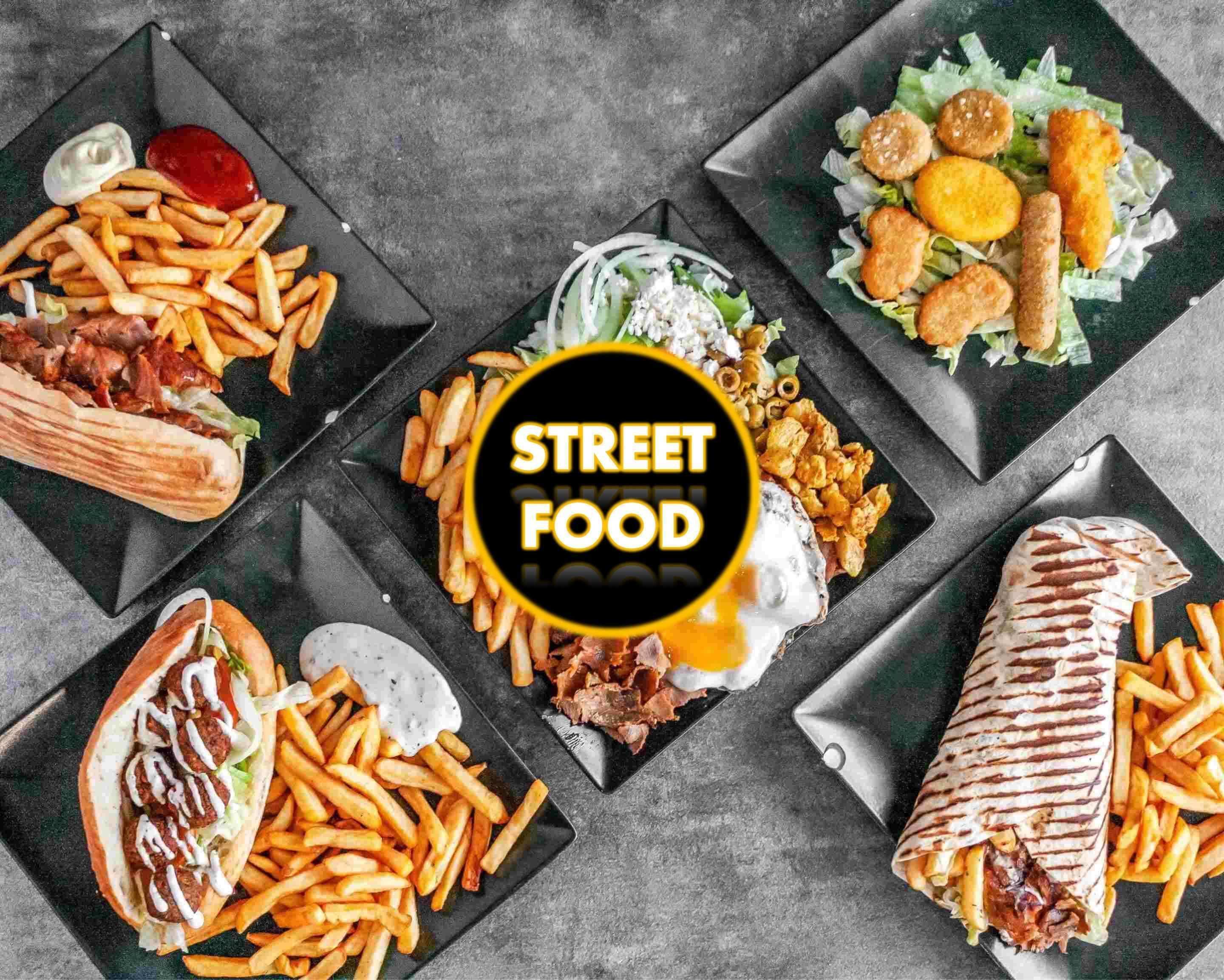 Livraison du menu 995 STREET FOOD à Angers - 【Menu et prix】 | Uber Eats