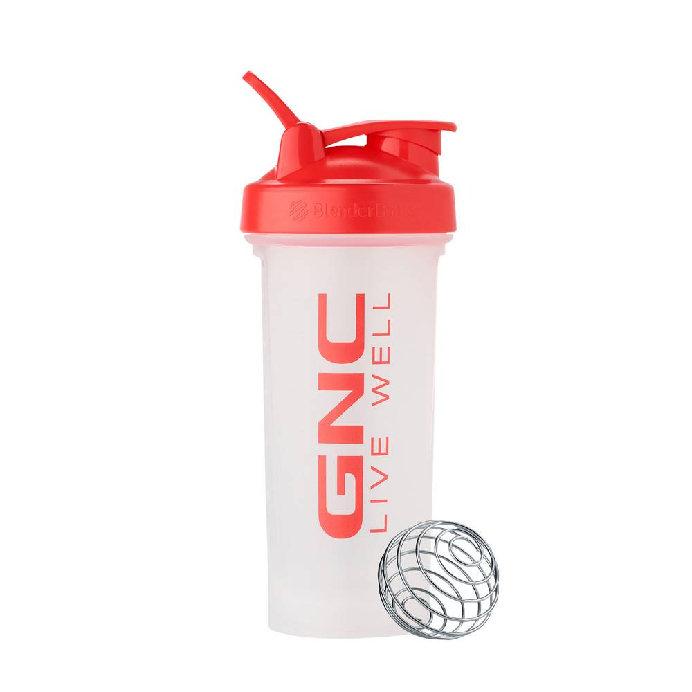 Gnc Live Well Classic V2 28 Shaker Bottle