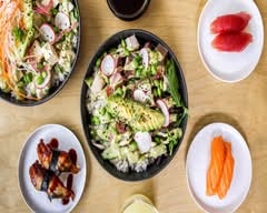 Fish & Rice (2332 Northwest Westover Road)