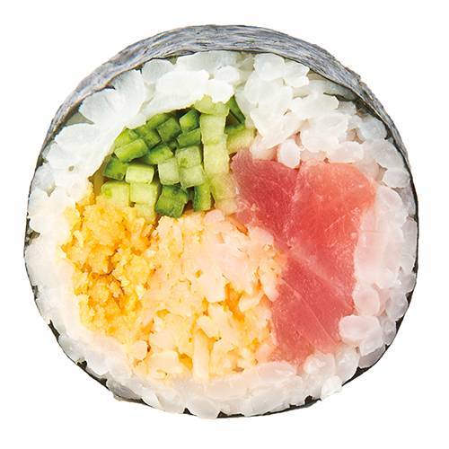 MAKI THON ÉPICÉ / SPICY TUNA MAKI