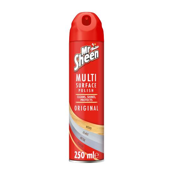 Mr Sheen Multi Surface Polish Spray