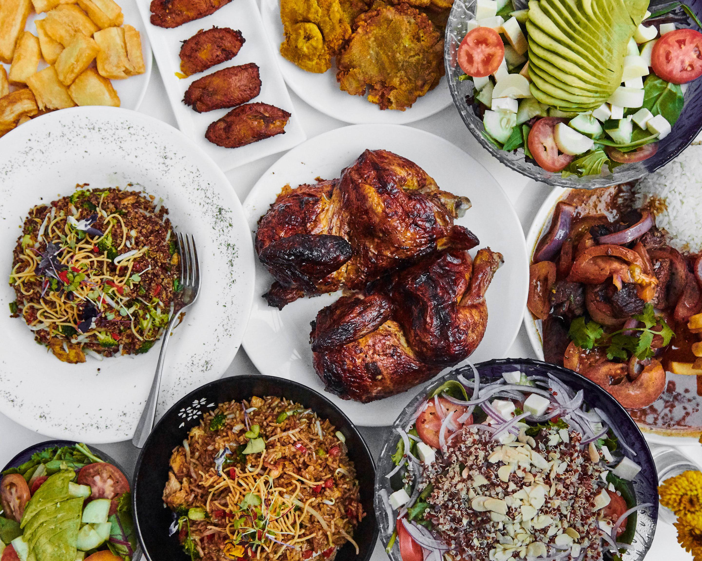 Pollo D'Oro Menu New York • Order Pollo D'Oro Delivery Online • Postmates