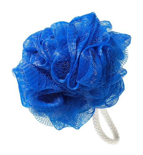 On the Go! Body Puff Luxury Mesh Sponge (60 g)