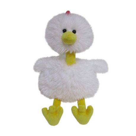 Way to Celebrate! Fuzzy Chick Easter Plush Toy m