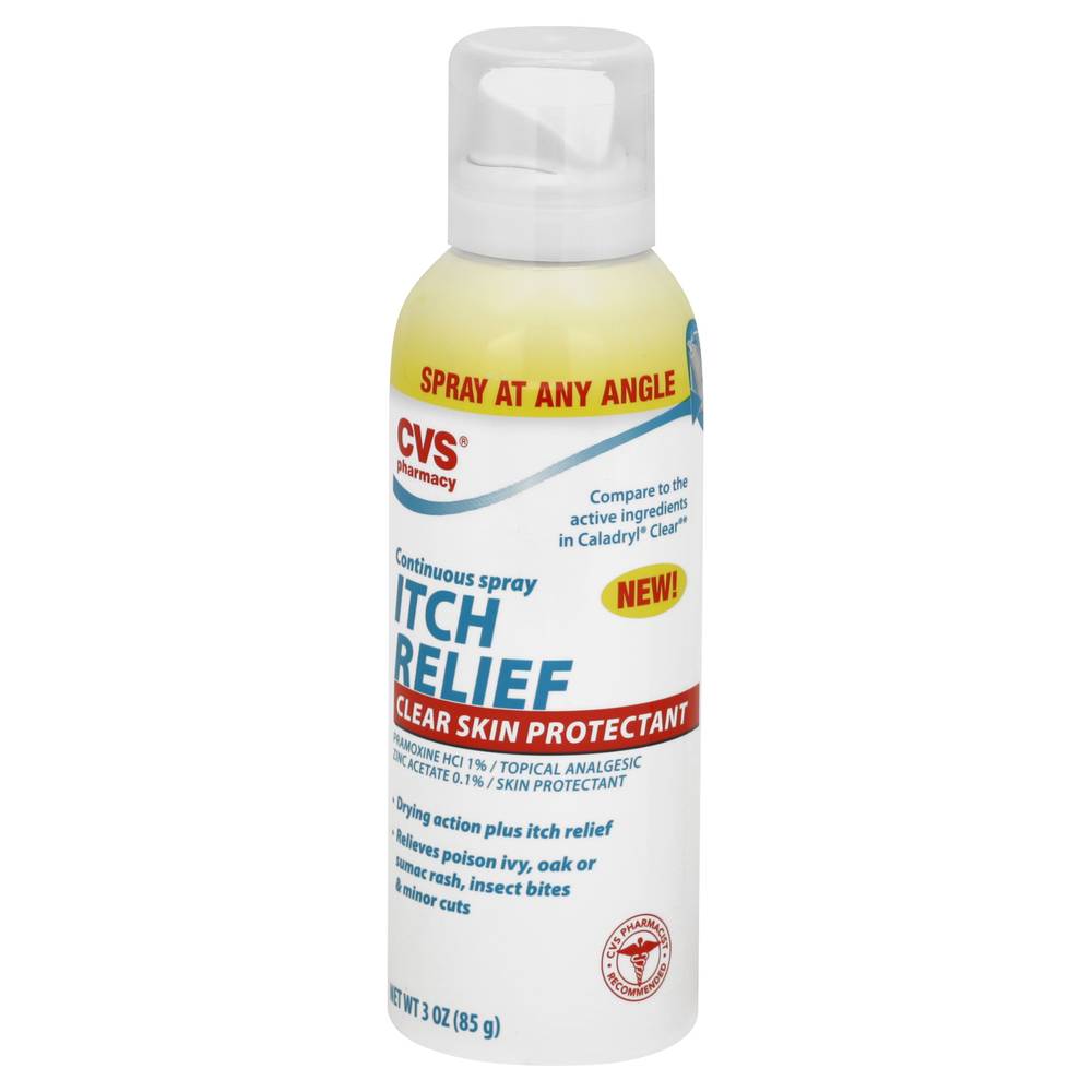 Cvs Pharmacy Itch Relief