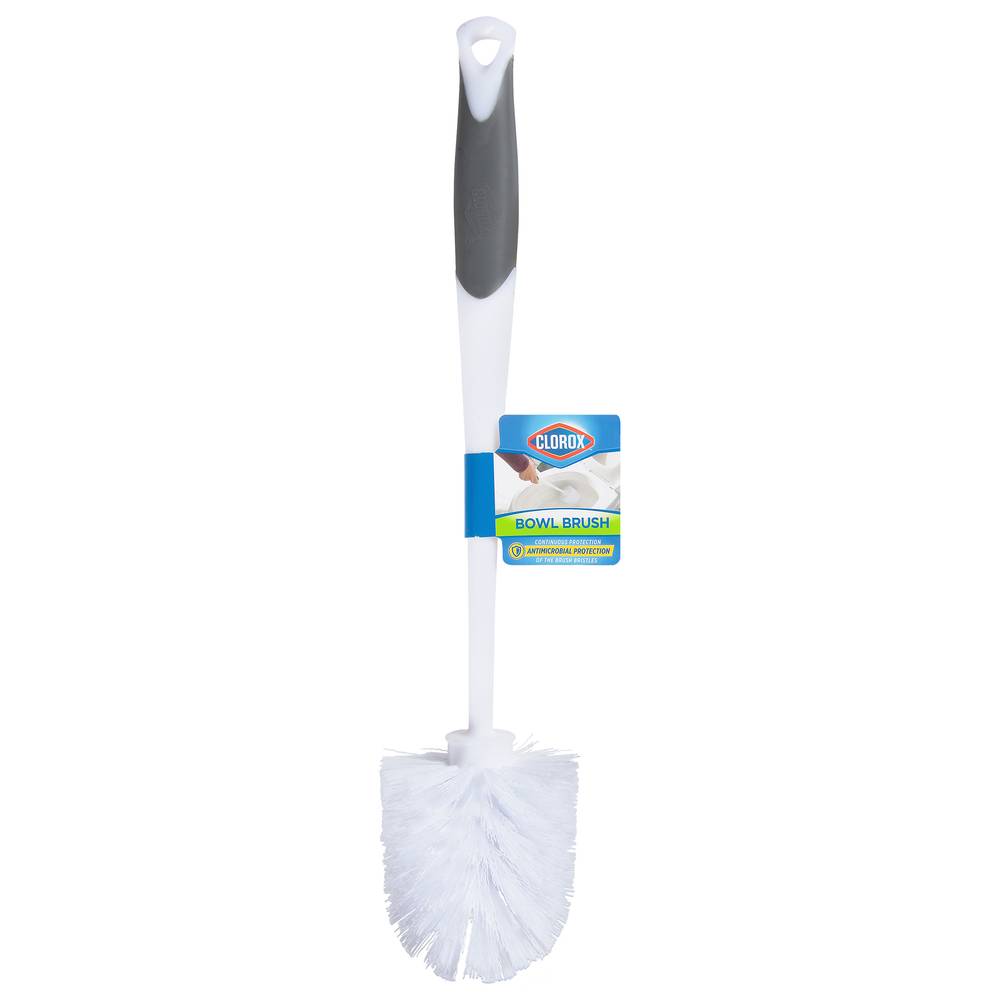 Clorox Toilet Bowl Brush