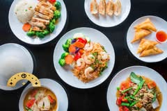 Bangkok Fusion Café