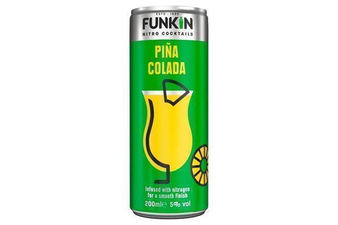 Funkin' Pina Colada 200ml
