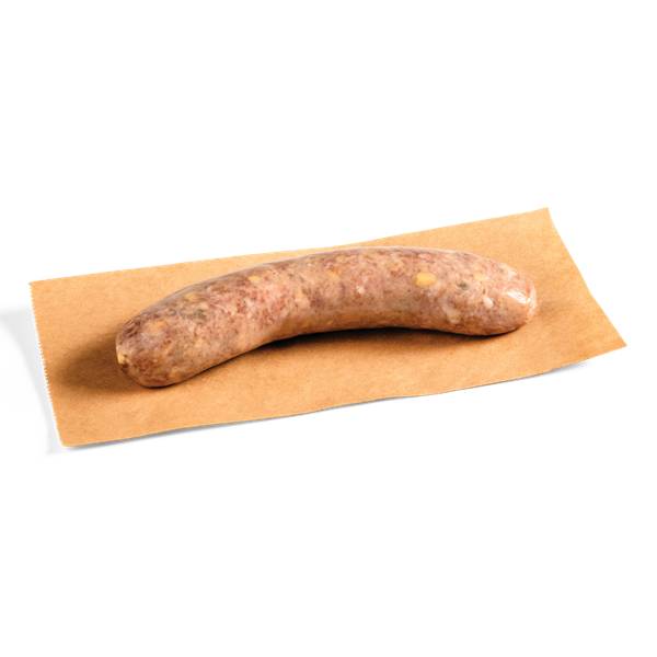 Jalapeno & Cheddar Bratwurst