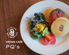ヴィーガンカフェ ピーキューズ  Vegan Cafe  PQ’s