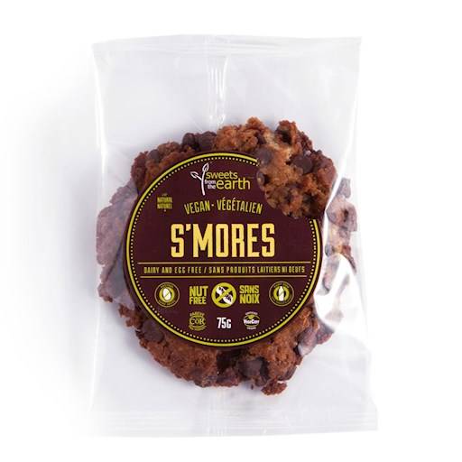 S'mores Cookie  / Biscuits S'mores