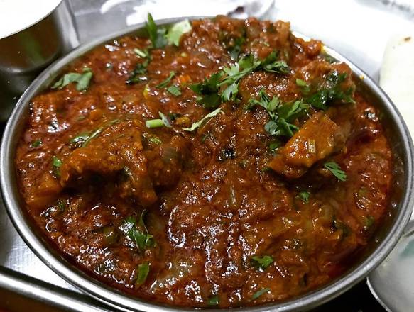 Mutton Sukka Masala