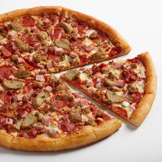 17" Whole NY Meat Primo Pizza