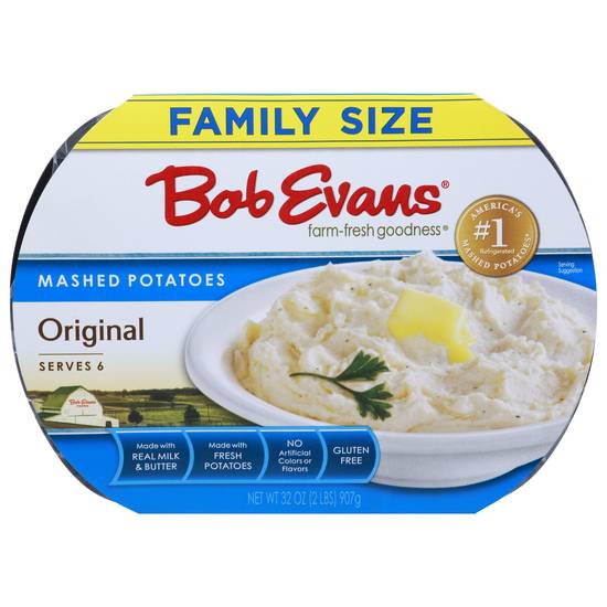 Bob Evans Original Family Size Mashed Potatoes