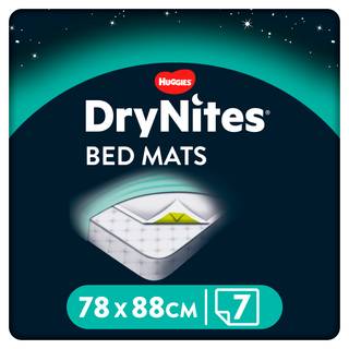 Drynites Bedmats - 7 Mats