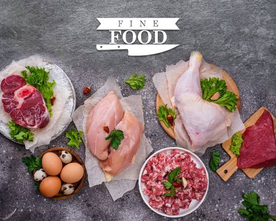 Fine Food - Colombo 06