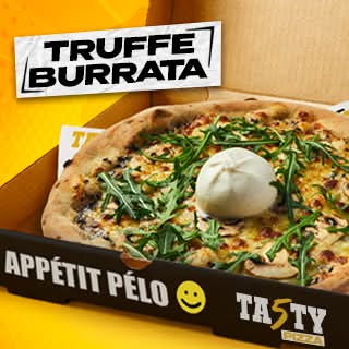 Truffe Burrata