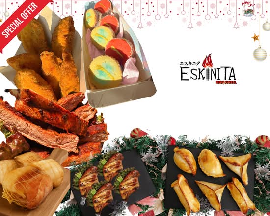 エスキニタ ESKINITA bbq grill