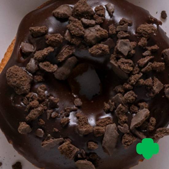 Double Chocolate Thin Mints