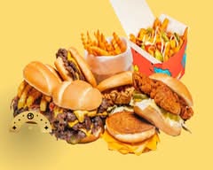 MrBeast Burger - Canek