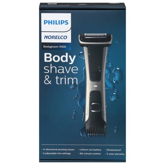 Philips Norelco Body Shave & Trim