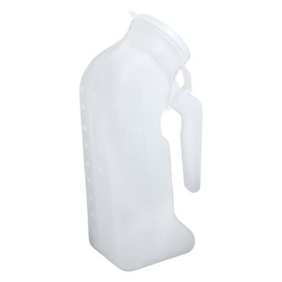 Medpro Portable Male Urinal With Snap-On Lid (1 unit)
