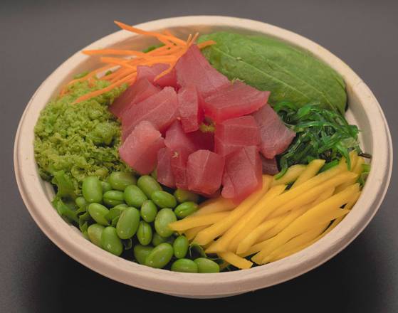 Tuna Poke Bowl