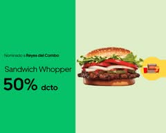 Burger King® - Pedro Fontova