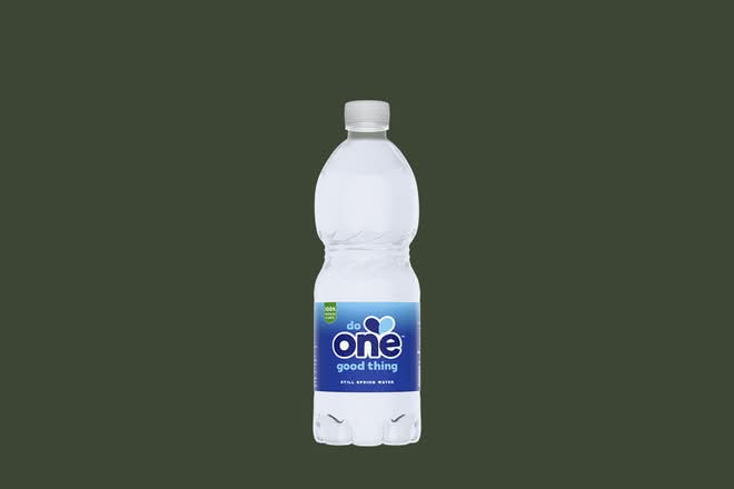 ONE Water 500ml Still