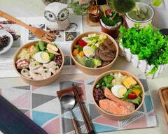 奇雞蛋白 輕食餐盒 (中和總店)