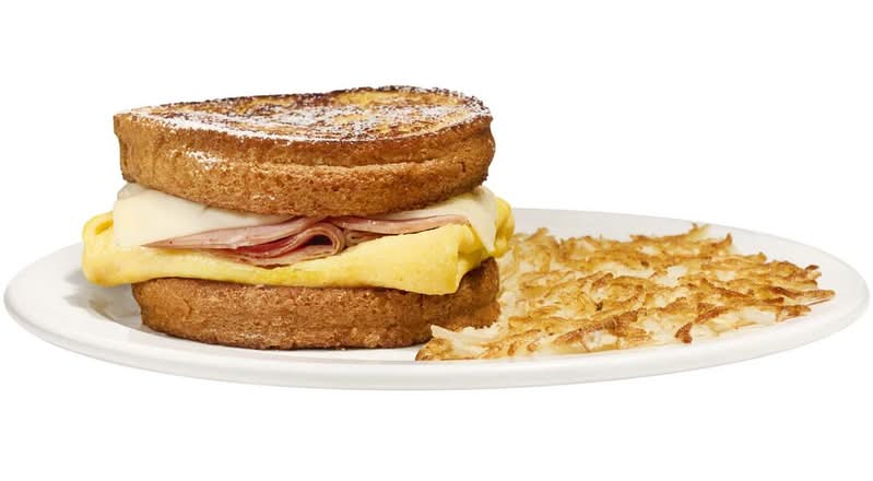 FRENCH TOAST MONTE CRISTO