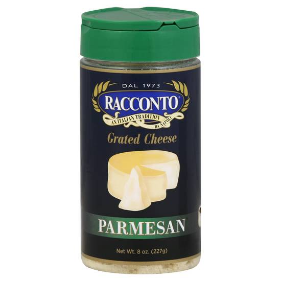 Racconto Grated Parmesan Cheese