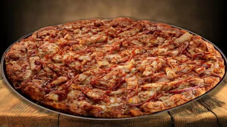 Original BBQ Chicken Pizza