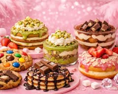 SUGAR FACTORY (Montpellier)🧁🍩🥞