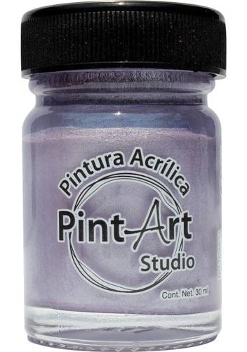 Pintart · Pintura acrílica metálica (30 ml)