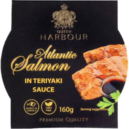 Queen Harbour Atlantic Salmon In Terriya