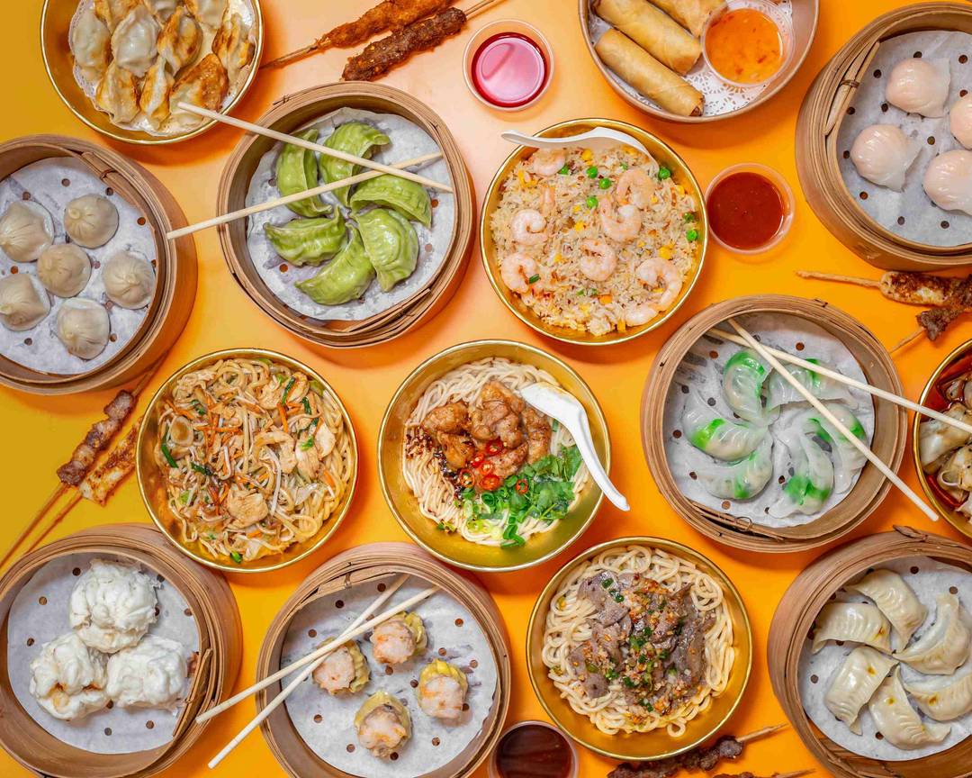 Smiling Dumplings & Noodles Penrith Menu Takeout in Sydney Delivery