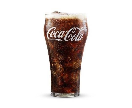 Med Coca-Cola [190.0 Cals]