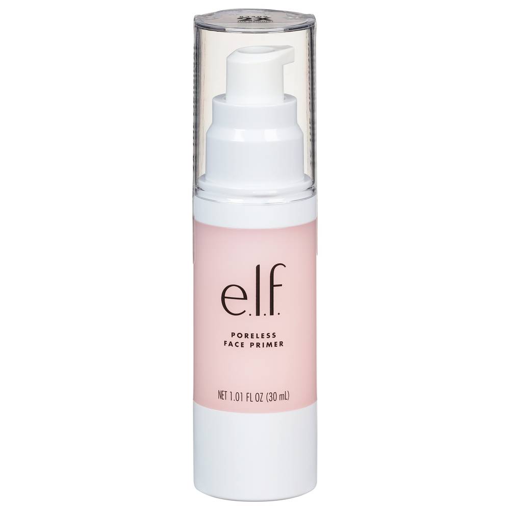 E.l.f. Clear Poreless Face Primer