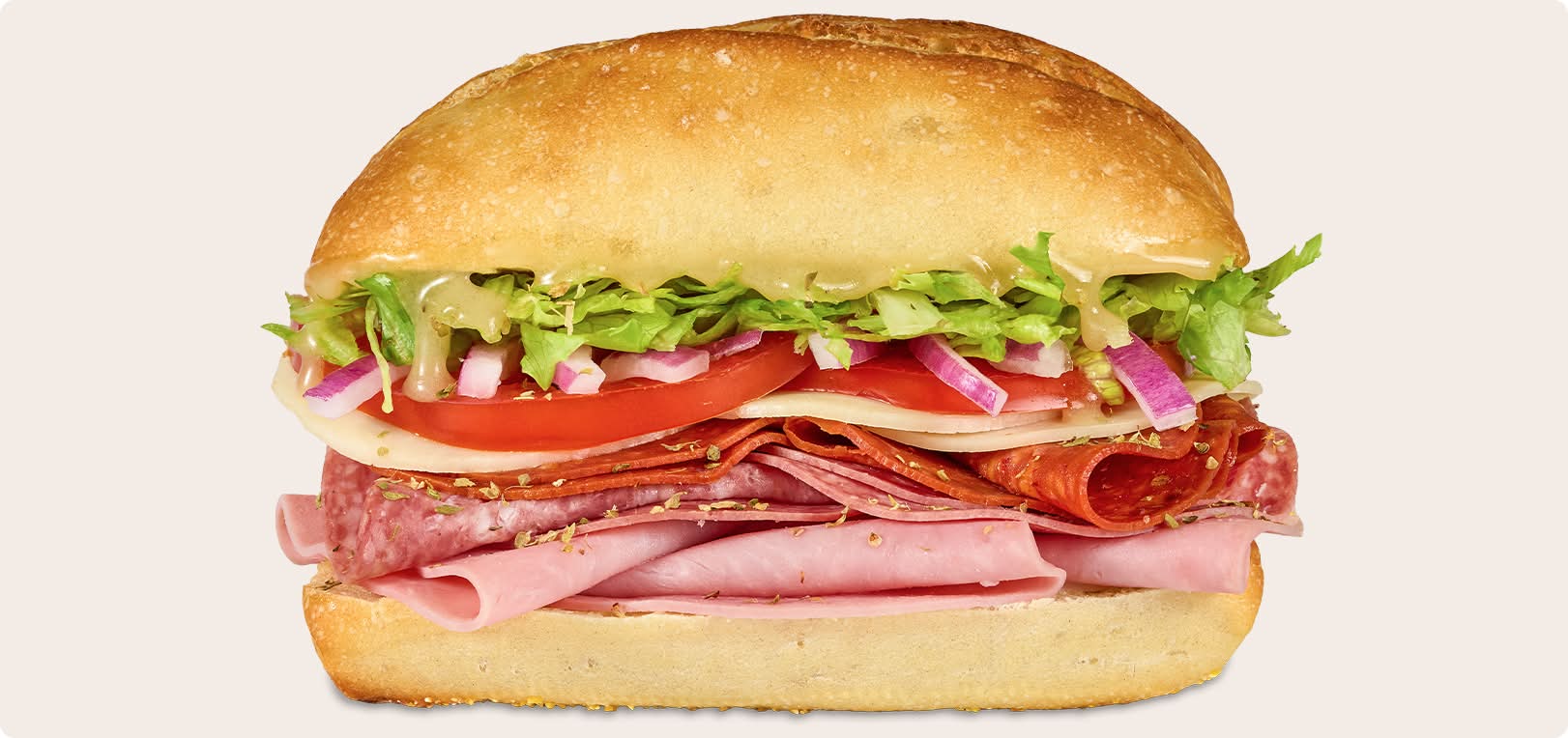 The Italian Subwich