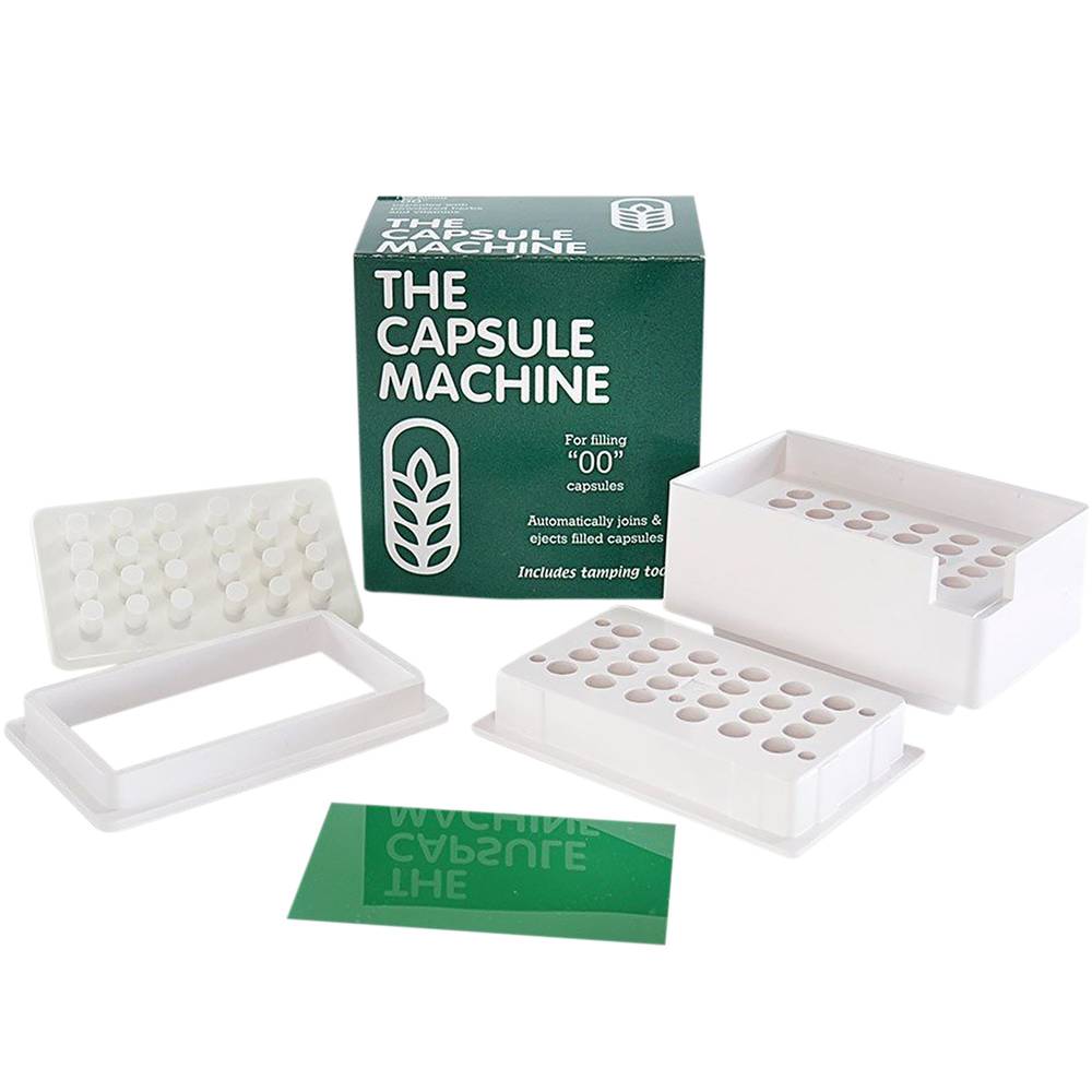 Capsule Machine Filler Size 00 (1 Count)