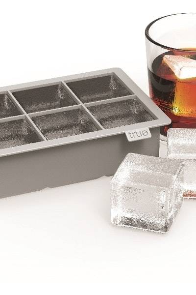 Easy pack Stackable Design Ice Cube Trays (2 ct)