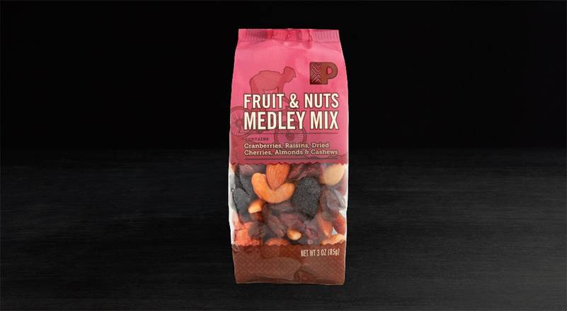 Fruit & Nut Trail Mix