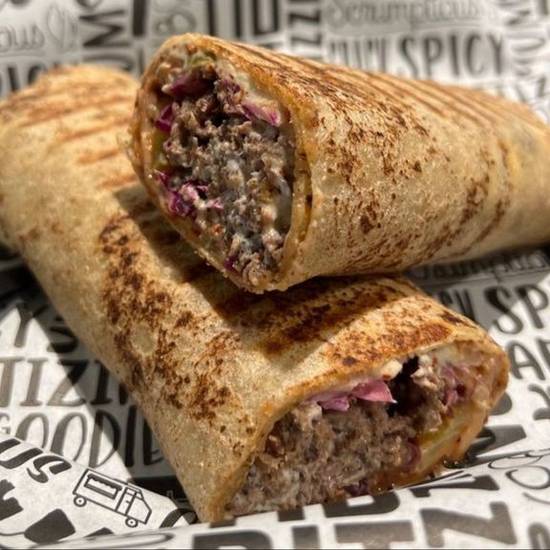 Steak Saj